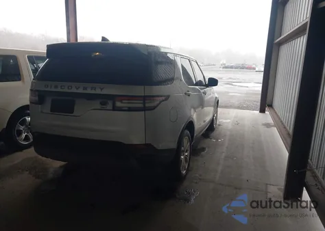 2019 Land Rover Discovery Se z USA, uszkodzony, nr VIN SALRG2RV0KA095419